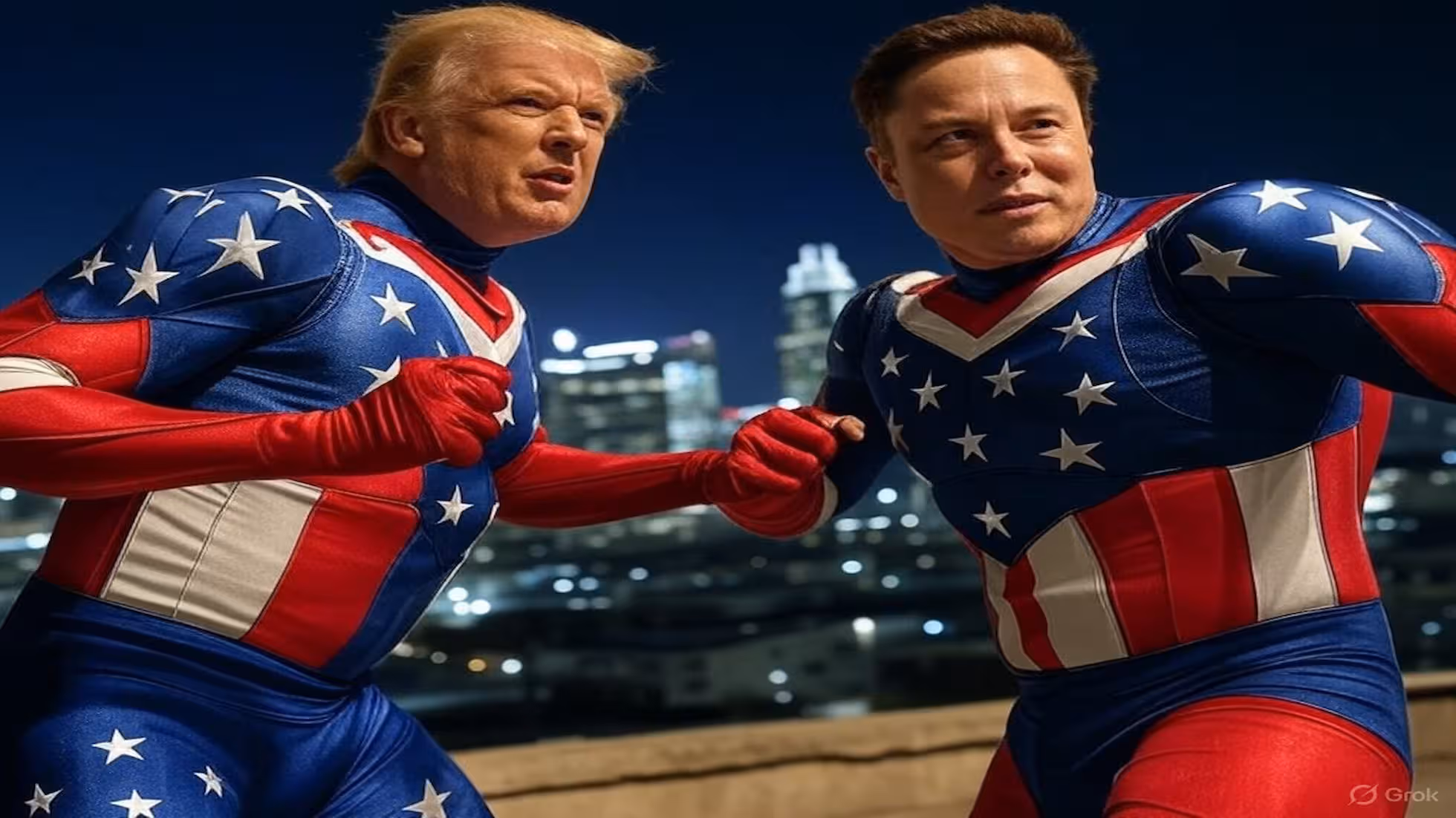 Donald Trump inaugurated as the 47th President of the United States