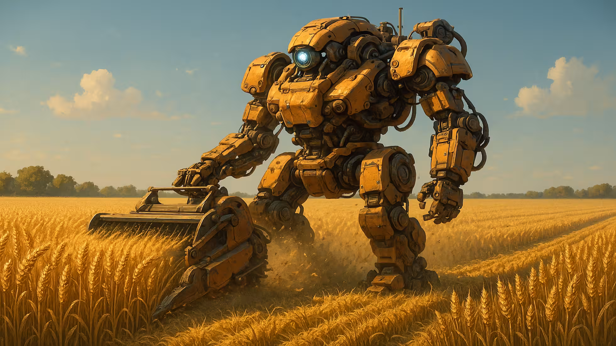 Spring – A Season for Agricultural Projects