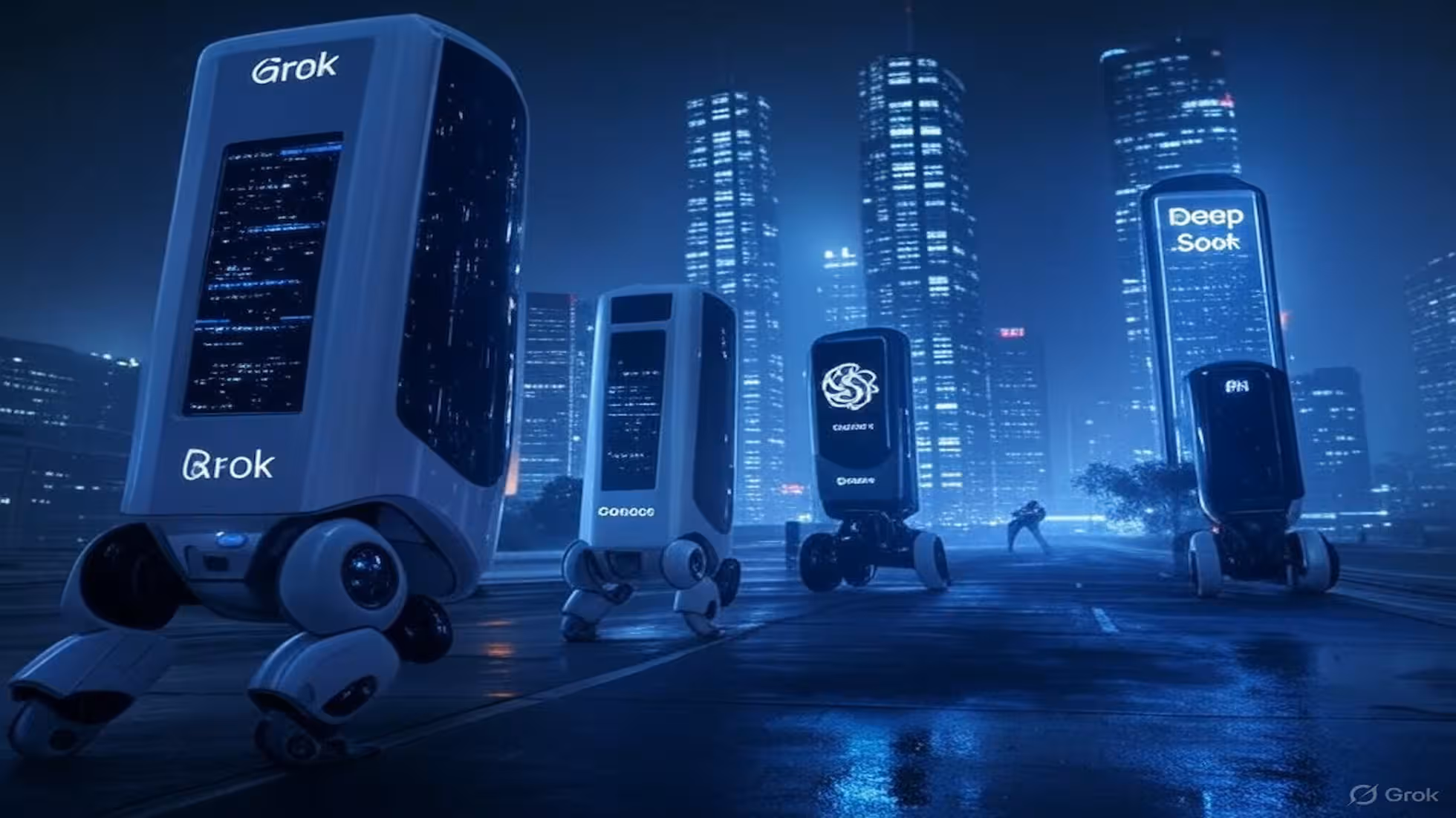 Investment Trends - A Select Few