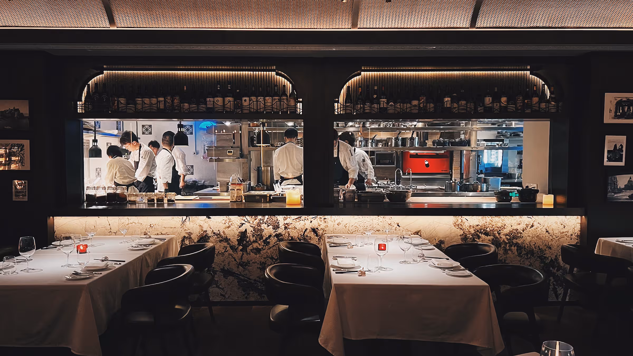 RR - Mastering the Art of the Chinese Banquet