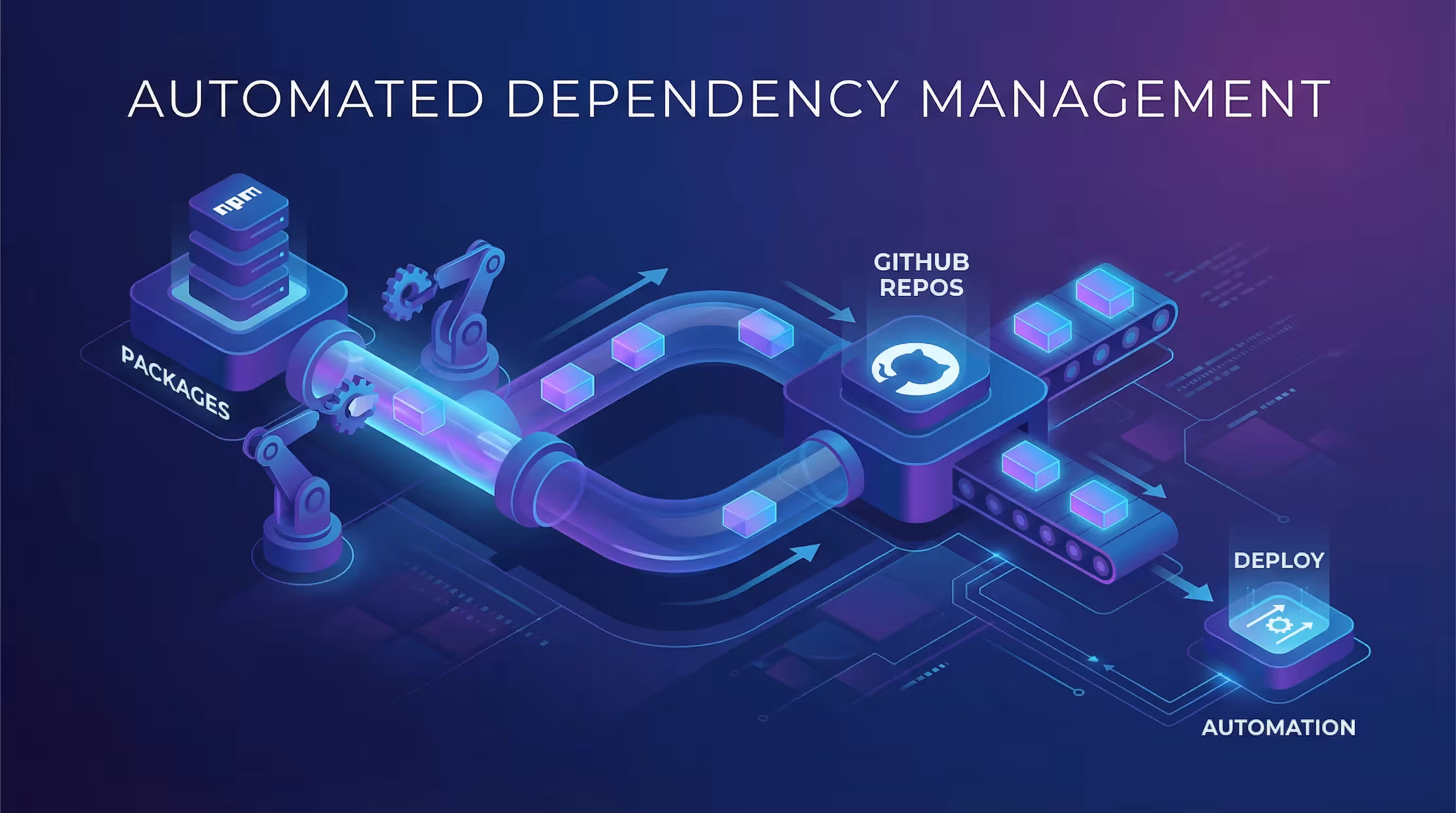 Renovate automated dependency updates